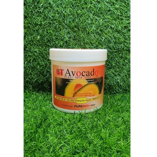 Kem ủ mượt tóc trái bơ Avocado 1000ml