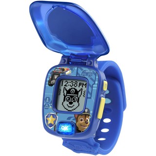 Đồng hồ VTech Paw Patrol Chase Learning Watch/Spidey Learning Watch dành cho bé vừa xem giờ vừa học tập