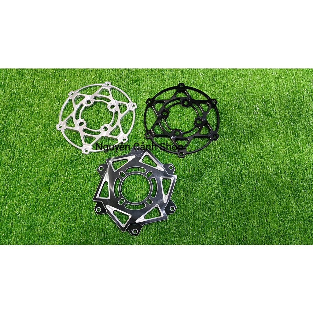 Lòng đĩa winner V1-V2-nhôm CNC