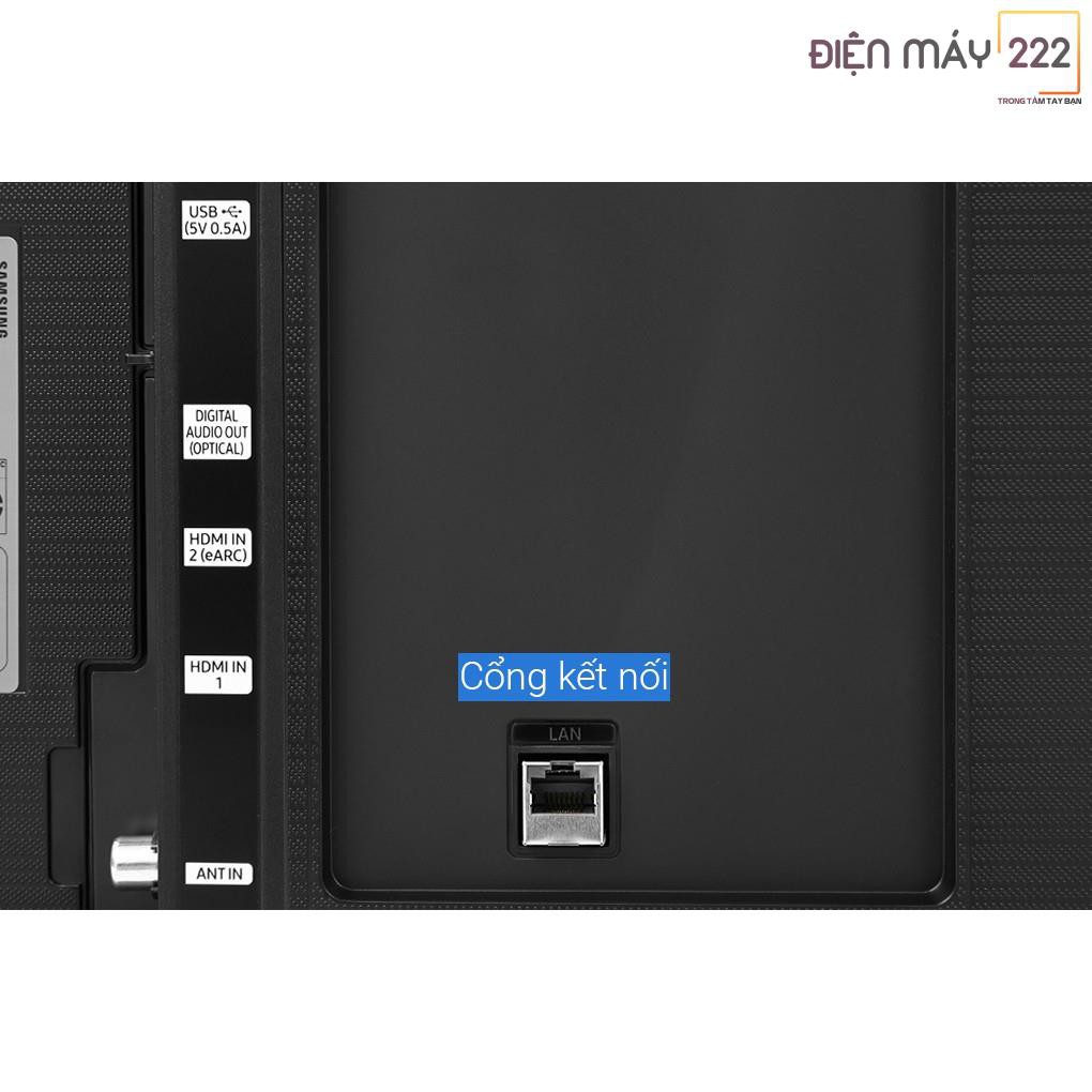 [Freeship HN] Smart Tivi Samsung 4K 43 inch UA43TU7000 chính hãng