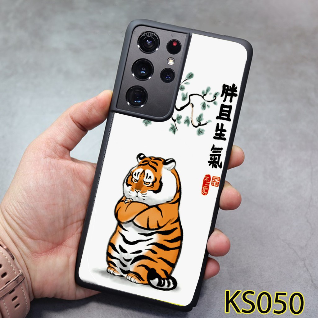 Ốp Samsung S21 - S21 FE -  S21 PLUS - S21 Ultra - Ốp lưng Samsung in hình Mèo Béo siêu đẹp, độc, lạ