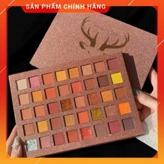 Phấn mắt 40 ô muge leen