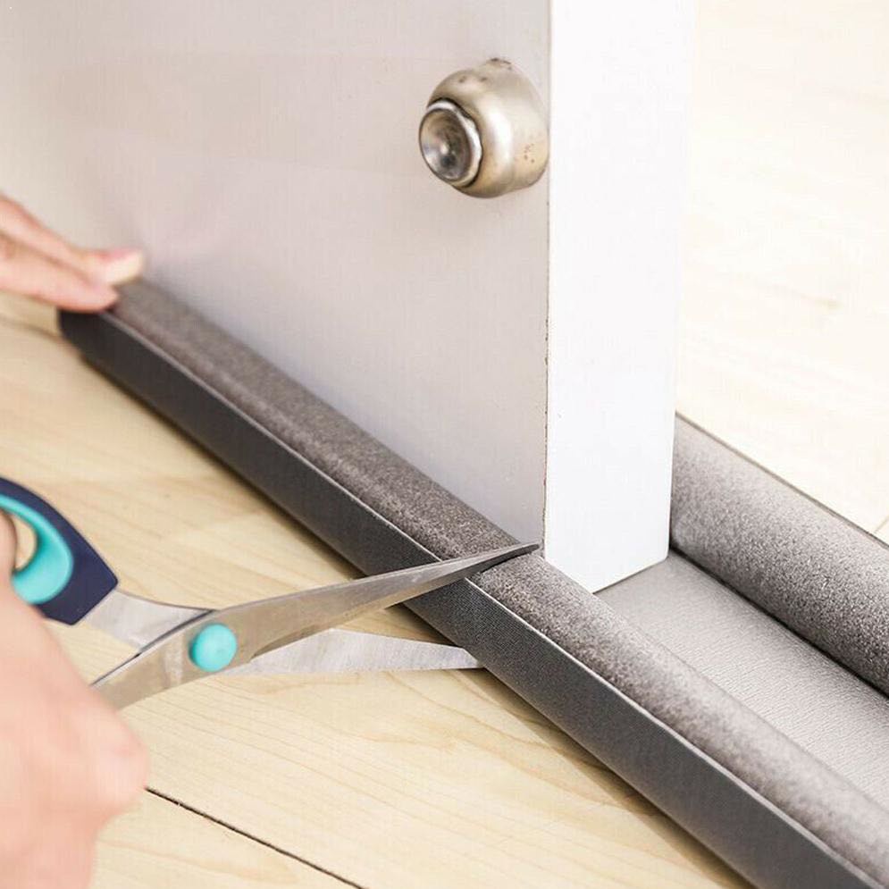 Nẹp xốp chặn cửa dùng để cách âm, cách nhiệt 93cm