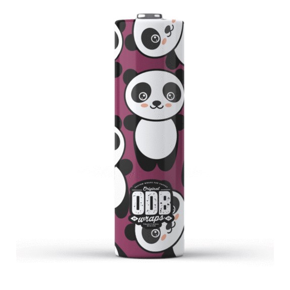 Gen bọc pin 18650 ODB nhiều skin đa dạng.