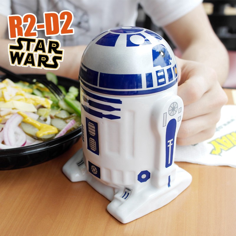 muñeco r2d2