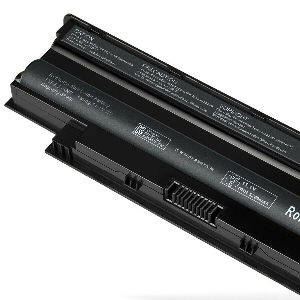 Pin laptop Dell Inspiron 3420 3520 M5030 N5110 N5050 N7110 48Wh 6cell J1KND nhập khẩu