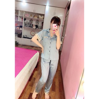 Đồ bộ lụa cao cấp