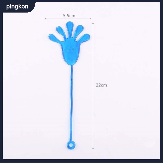 Đồ Chơi Lò Xo Bằng Nhựa Co Giãn Linh Hoạt Gắn Tường Độc Đáo