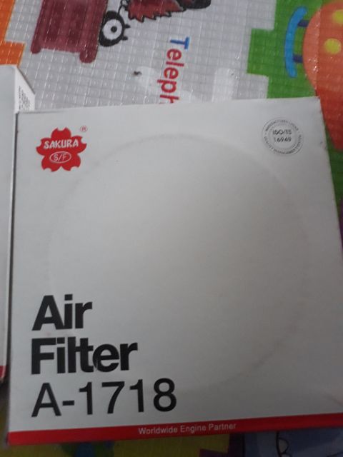 Lọc gió kia pide cd5