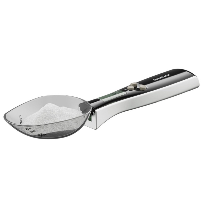 Muỗng cân điện tử SILVERCREST Hàng Đức