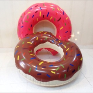 Phao bơi donut