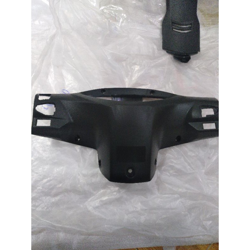 nhựa ốp sau tay lái xe wave anpha 110 chính hãng