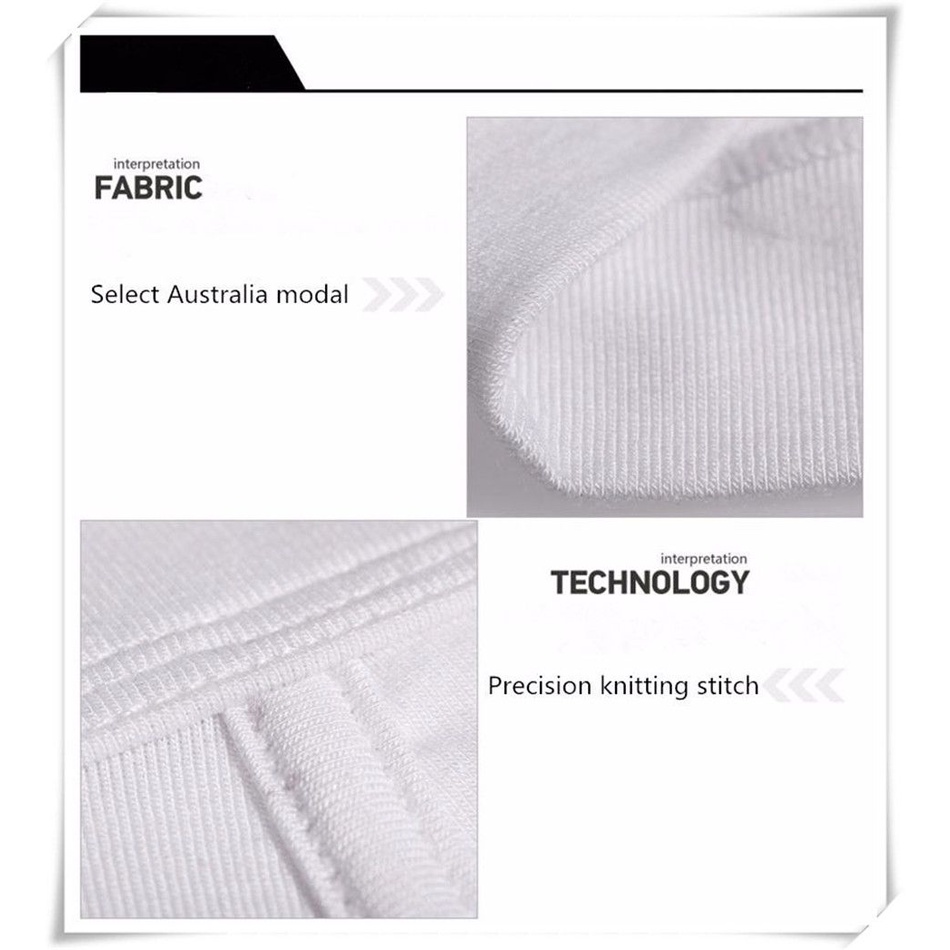 Set 4 Quần Lót Nam Trong 1 Plus Size