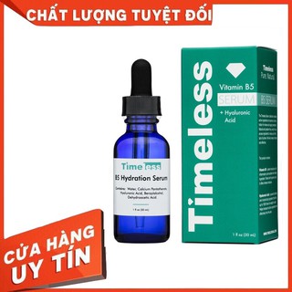 Timeless b5 - serum phục hồi da cấp ẩm 30ml