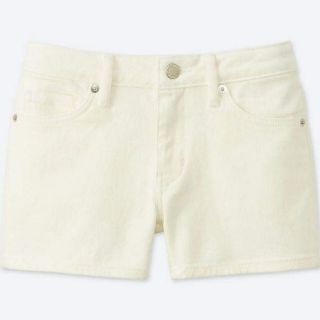 Quần short Uniqlo cho bé gái