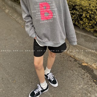 ÁO BASIC SWEATER “ B “