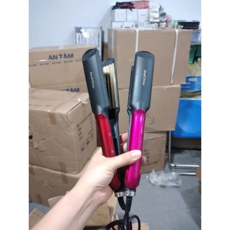 Máy Dập Xù,Máy Làm Tóc SMall Snow Mẫu mới 2022