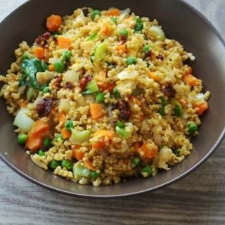 [Davert] Hạt kê hữu cơ 500gr