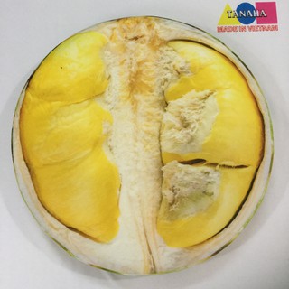 Nệm ngồi  3D Sầu riêng