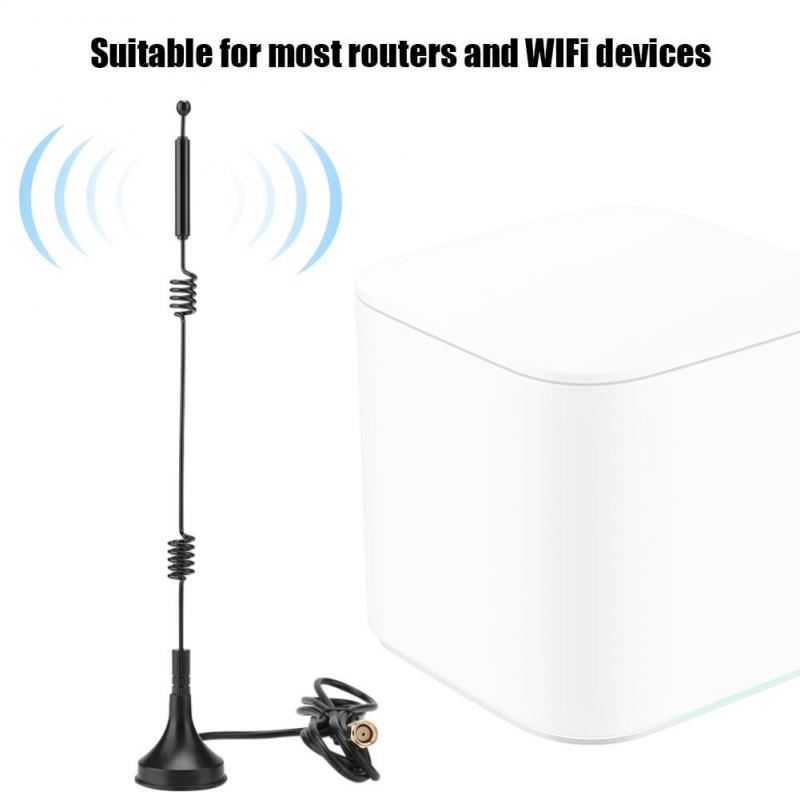 Anten bộ định tuyến wifi ASHATA đa hướng 2.4 / 5GHZ tiện dụng chất lượng cao