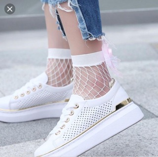 Tất lưới Ulzzang