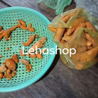 Bột nghệ nguyên chất 50gr (túi zip) HANDMADE