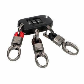 CHLOCH Móc khóa da cho xe máy chất lượng cao