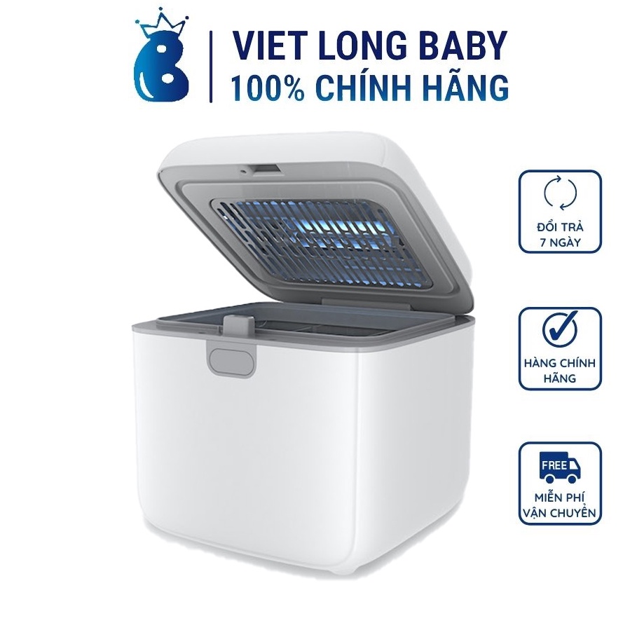 Máy tiệt trùng sấy khô UV - Super 3 - FB4715TN - Hàng chính hãng - Bảo hành 1 năm