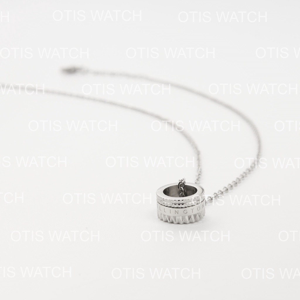 Dây Chuyền Daniel Wellington Elevation Necklace DW Chính Hãng - OtisWatch