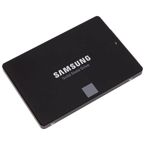 k89 Ổ cứng SSD Samsung 860 Evo 250GB 2.5-Inch SATA III (Đen) 1