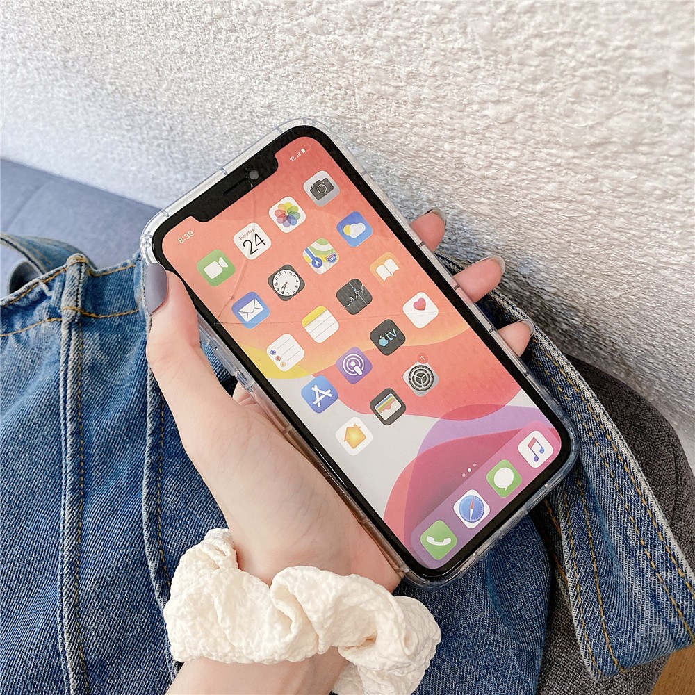 Ốp điện thoại TPU mềm họa tiết sesame street iPhone 11 Pro Max X Xs Max XR iPhone 7 Plus 8 Plus iPhone 6 Plus 6S Plus | BigBuy360 - bigbuy360.vn