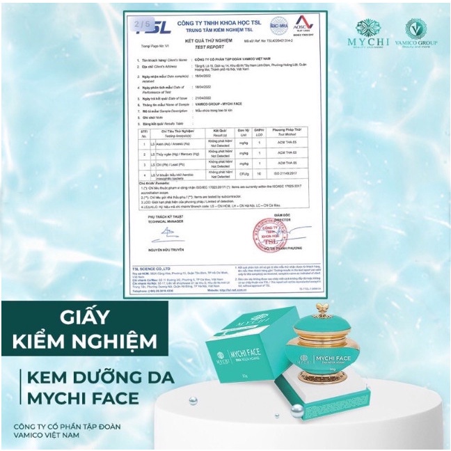 [Tặng Sữa Rửa Mặt Mychi + 5 Nạ Trắng Da] Kem Dưỡng Trắng Da Mặt Mychi Face - Kem Mychi Face - Kem Face Mychi