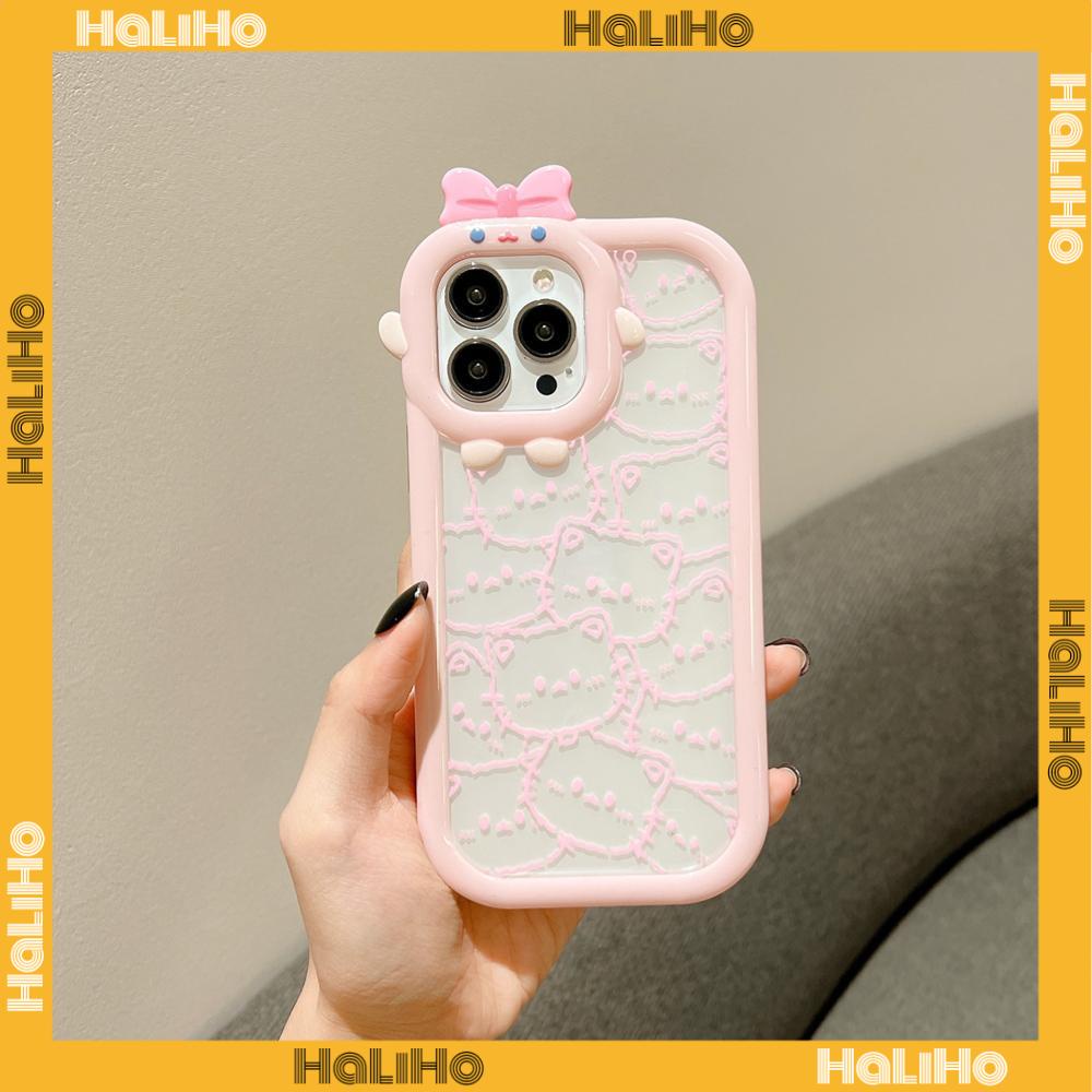 iPhone Case Silicone Soft Case Clear Case Shockproof Protection Camera Varnish Feeling Monster Cute Cartoon Compatible For iPhone 11 Pro Max 13 Pro Max 12 Pro Max 7Plus xr XS Max