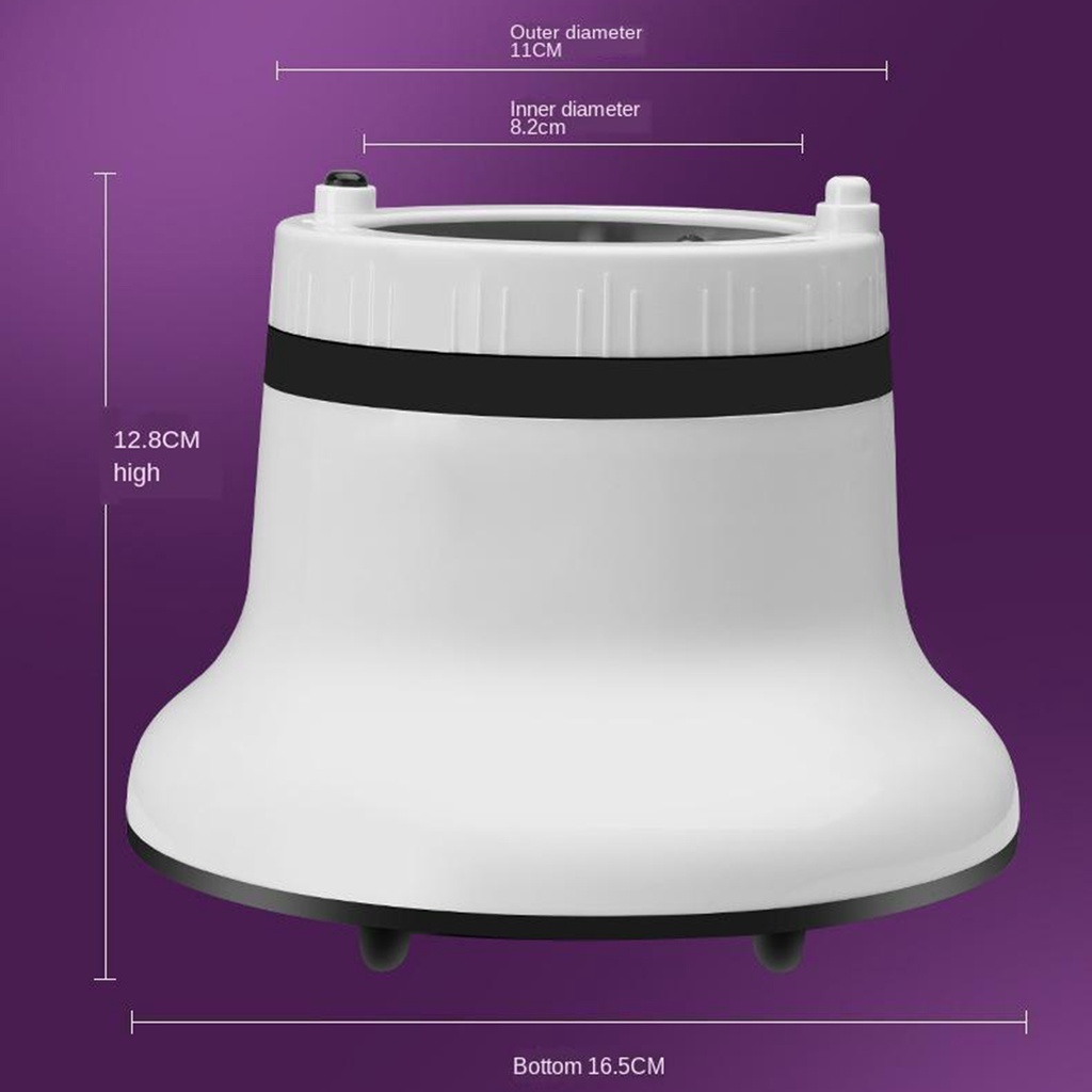 Đầu Khuếch Tán Gắn Máy Sấy Tóc Tự Nhiên Chuyên Nghiệp