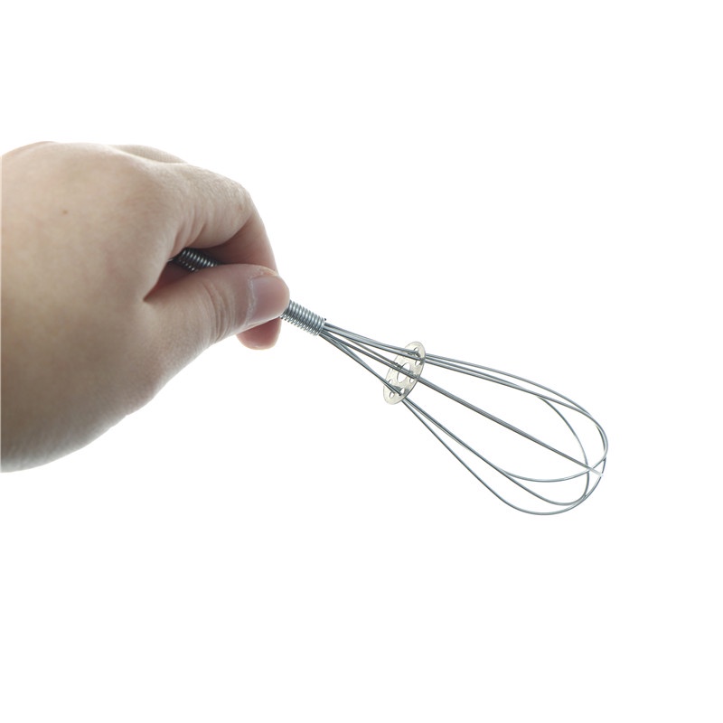 Cây Đánh Trứng Bằng Thép Không Gỉ 6 Inch Tiện Dụng