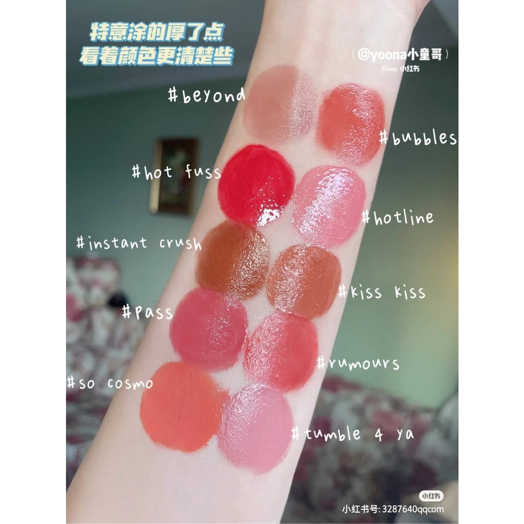 [CÓ SẴN] Màu má dạng lỏng Colourpop Serum Blush - Cheek Dew | BigBuy360 - bigbuy360.vn