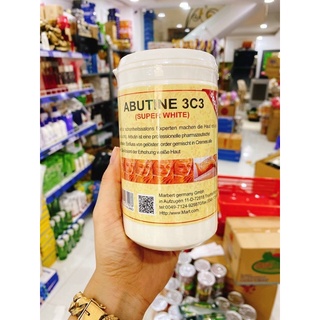 Kem Dưỡng Body Kích Trắng Abutine 3c3