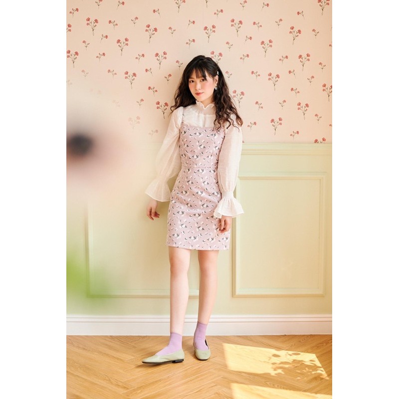 ĐẦM HỒNG BLEUBIRD