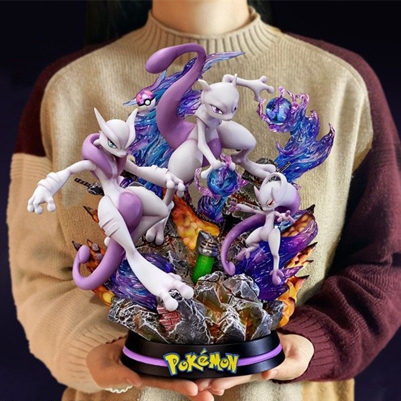 Mô Hình Rồng Lửa Trong Pokemon MFC Evolution Thiết Kế Dễ Thương Dùng Trang Trí