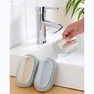Bàn cọ bọt biển có tay cầm-BCBB
