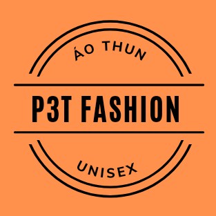 Áo thun Unisex_P3T Fashion