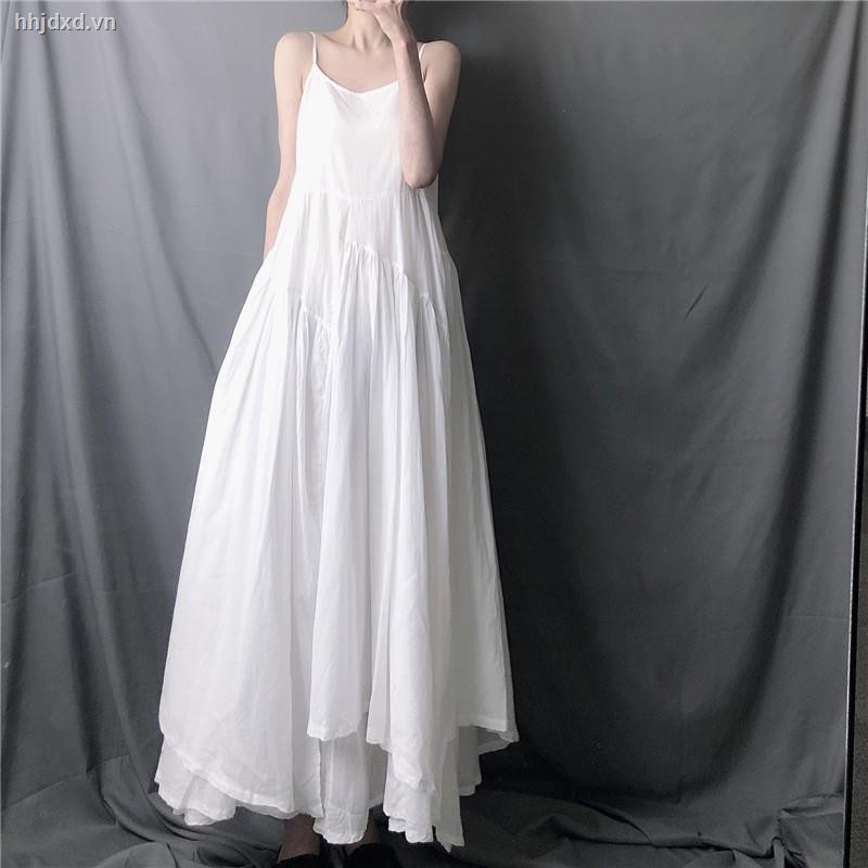 Đầm Dây Nữ Thời Trang Hàn 2021 | BigBuy360 - bigbuy360.vn