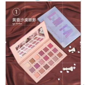 (hàng Mới Về) Bảng Phấn Mắt Moonland 361 Ads Trang Điểm Tự Nhiên Thời Trang Cho Nữ | BigBuy360 - bigbuy360.vn