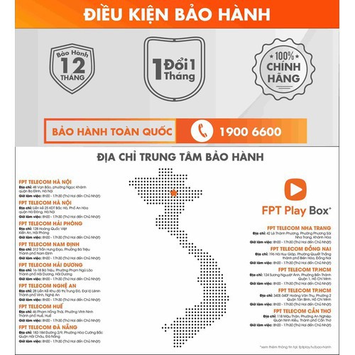 FPT PLAY BOX PLUS 2019 ( FPT PLAY BOX + ) KÈM ĐIỀU KHIỂN GIỌNG NÓI, DẦU TIVI BOX, BIẾN TIVI THƯỜNG THÀNH TIVI THONG MINH