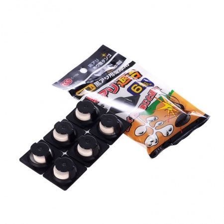 Set 6 viên diệt Kiến Sanada Seiko của Nhật Bản không gây độc hại cho người và động vật, cực kỳ hiệu quả