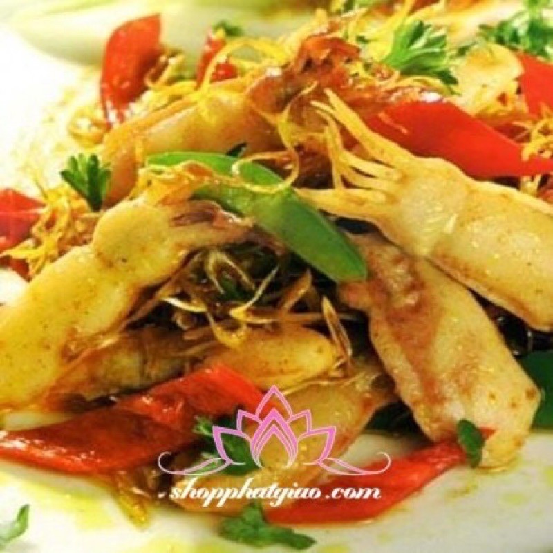 Mực Ống Chay Âu Lạc 225g