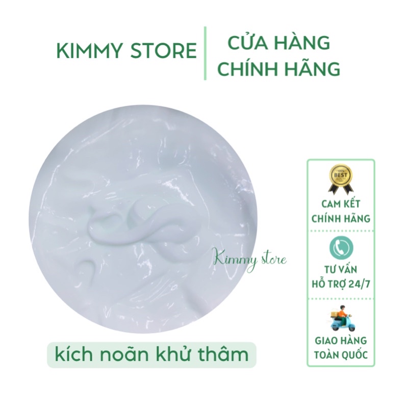 lẻ Hủ 100g khử thâm mạnh