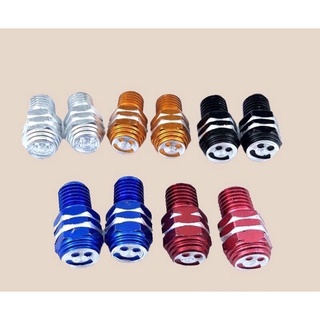 Bịt ốc chân gương hình mặt cười giá 1 chiếc