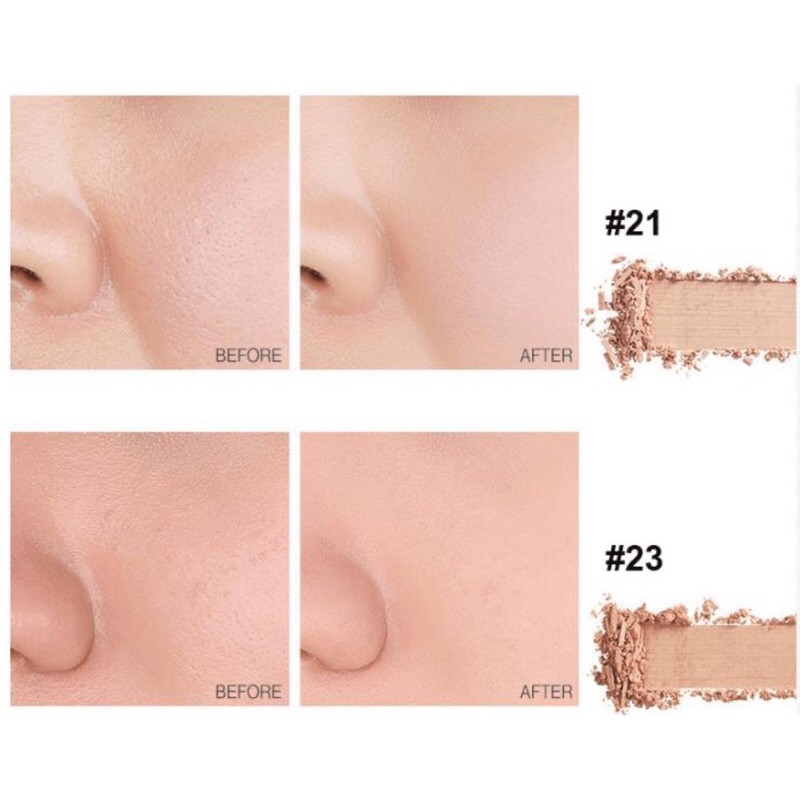 PHẤN PHỦ EGLIPS COVER SPF25 PA+++
