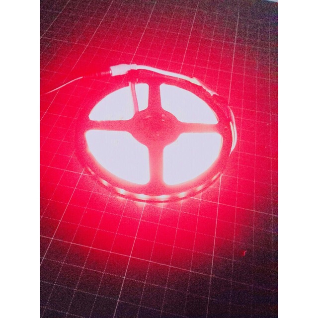 Cuộn Led dán 5050 điều chỉnh màu (12V, cuộn 5m)